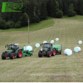 Ventes! ensilage de film transparent transparent de haute qualité